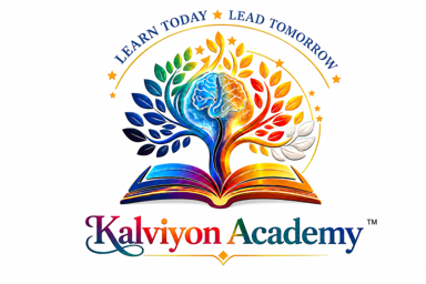 Kalviyon Academy Logo