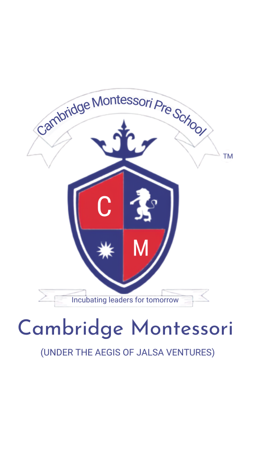 Cambridge Montessori Logo