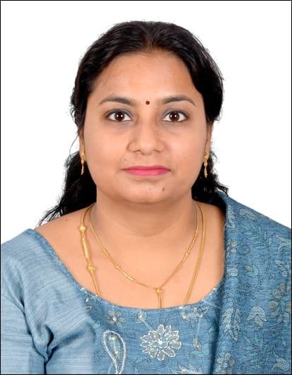 Jayasri Sridharraj